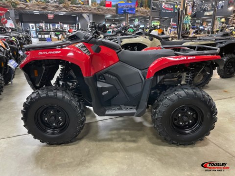 2026 Can-Am Outlander DPS 500