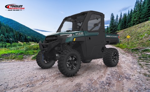 2027 Polaris Ranger XP 1000 NorthStar Ultimate