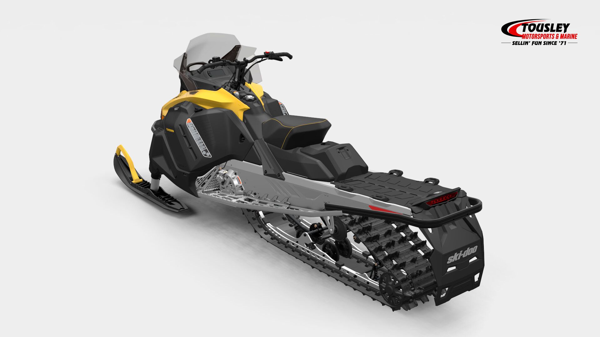 2026 Ski-Doo Tundra Sport 600 EFI ES Cobra 1.6 3