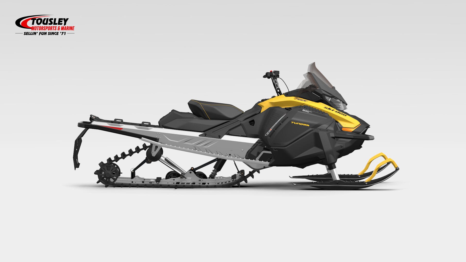 2026 Ski-Doo Tundra Sport 600 EFI ES Cobra 1.6 5