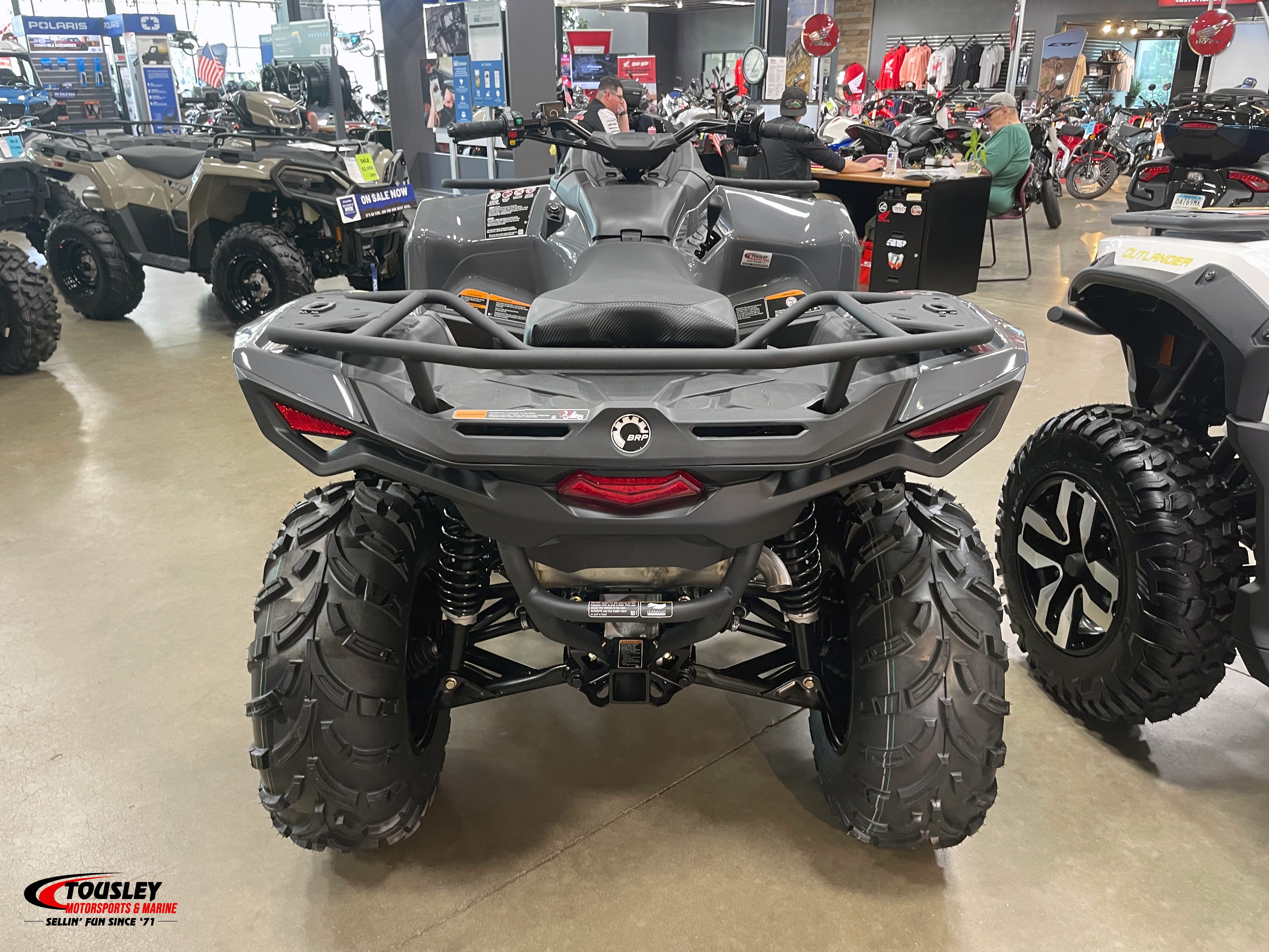 2026 Can-Am™ Outlander DPS 500 2