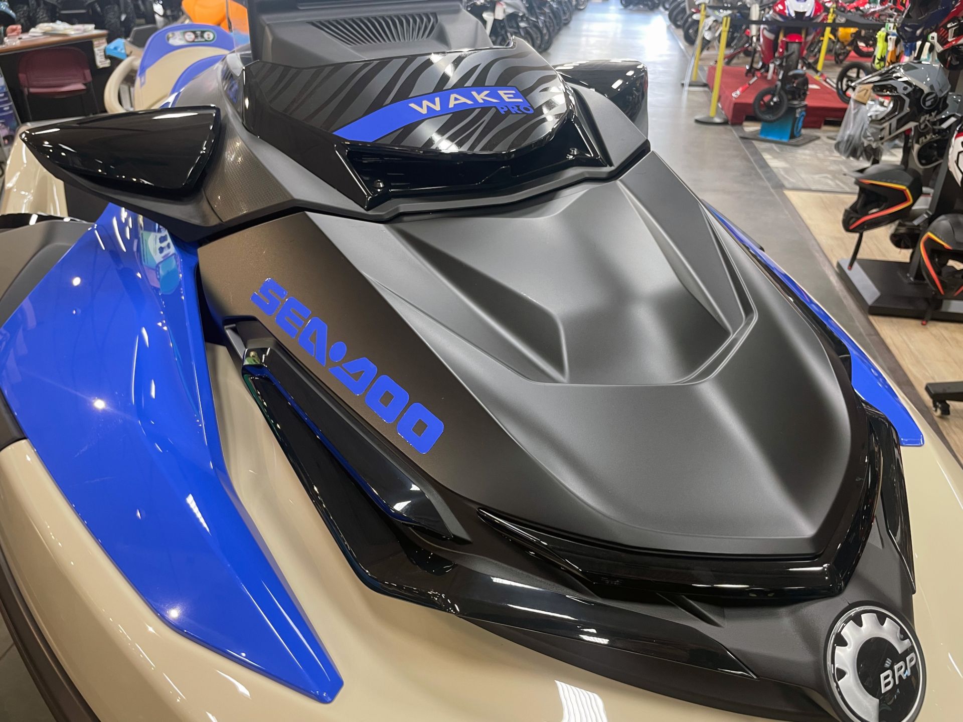 2026 Sea-Doo Wake Pro 230 3