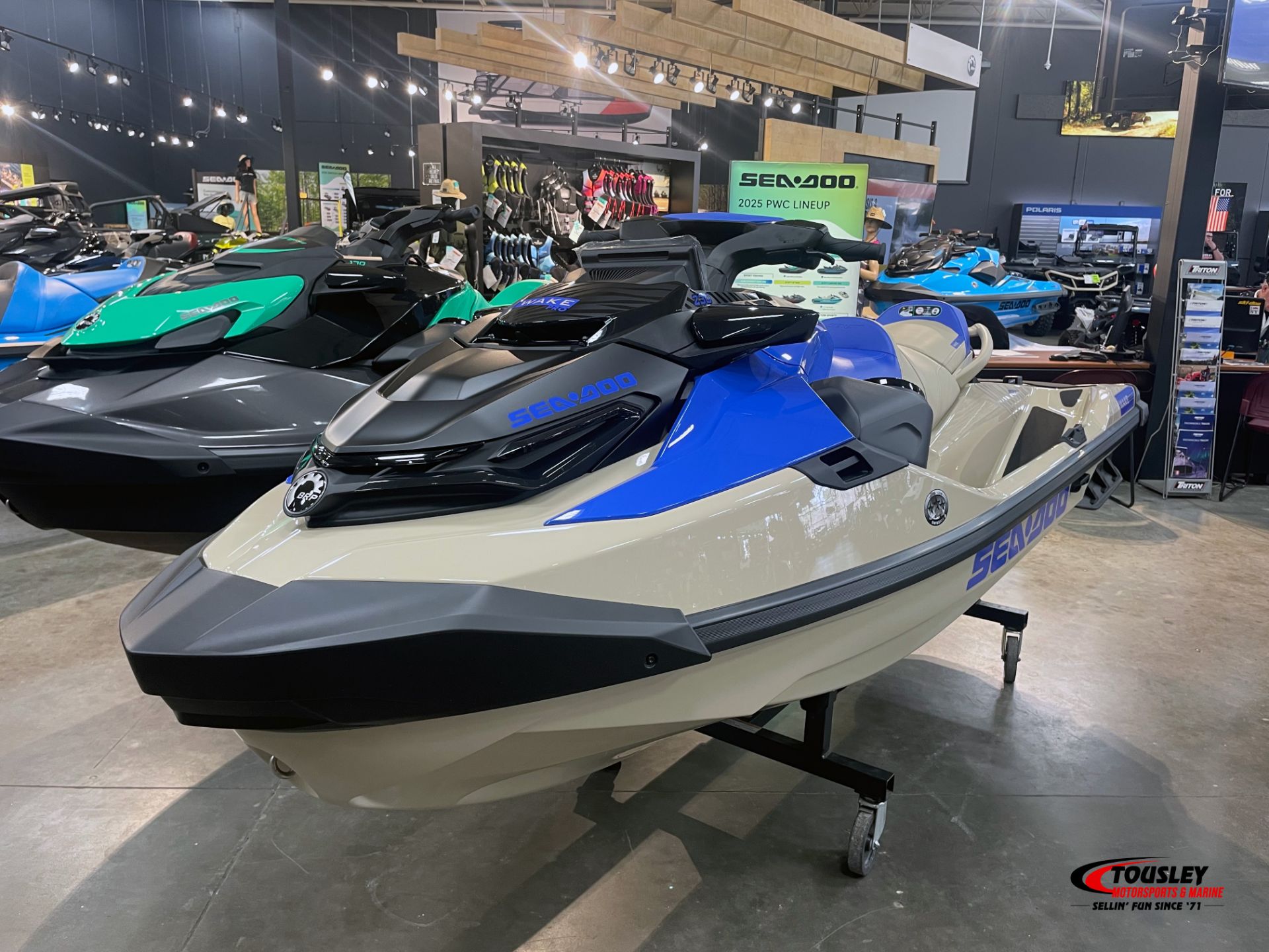 2026 Sea-Doo Wake Pro 230 4