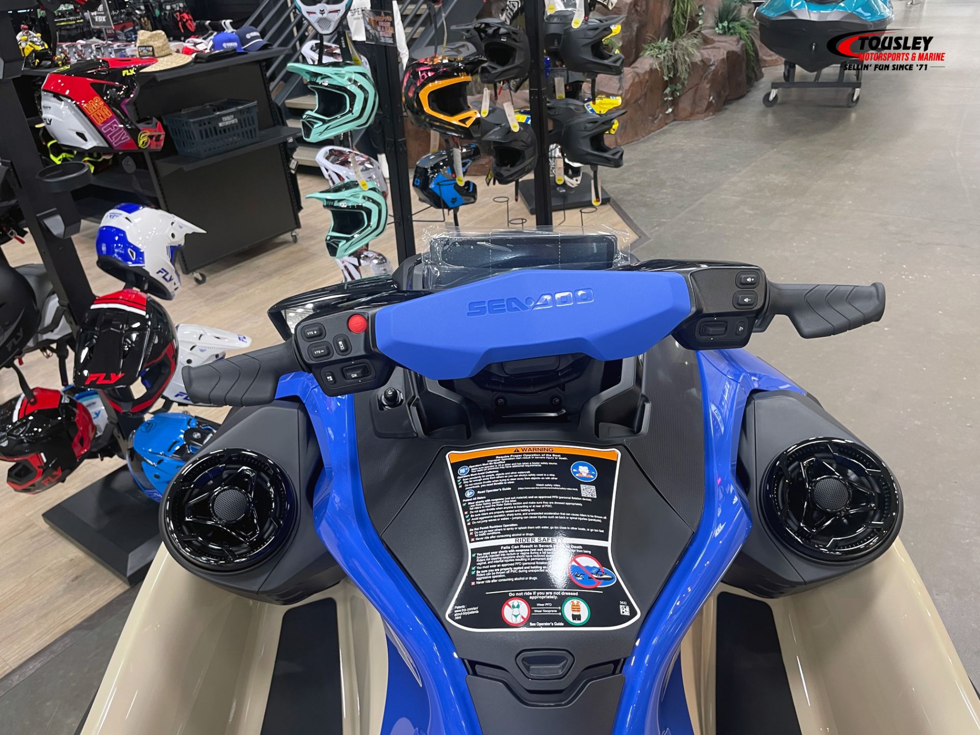 2026 Sea-Doo Wake Pro 230 5