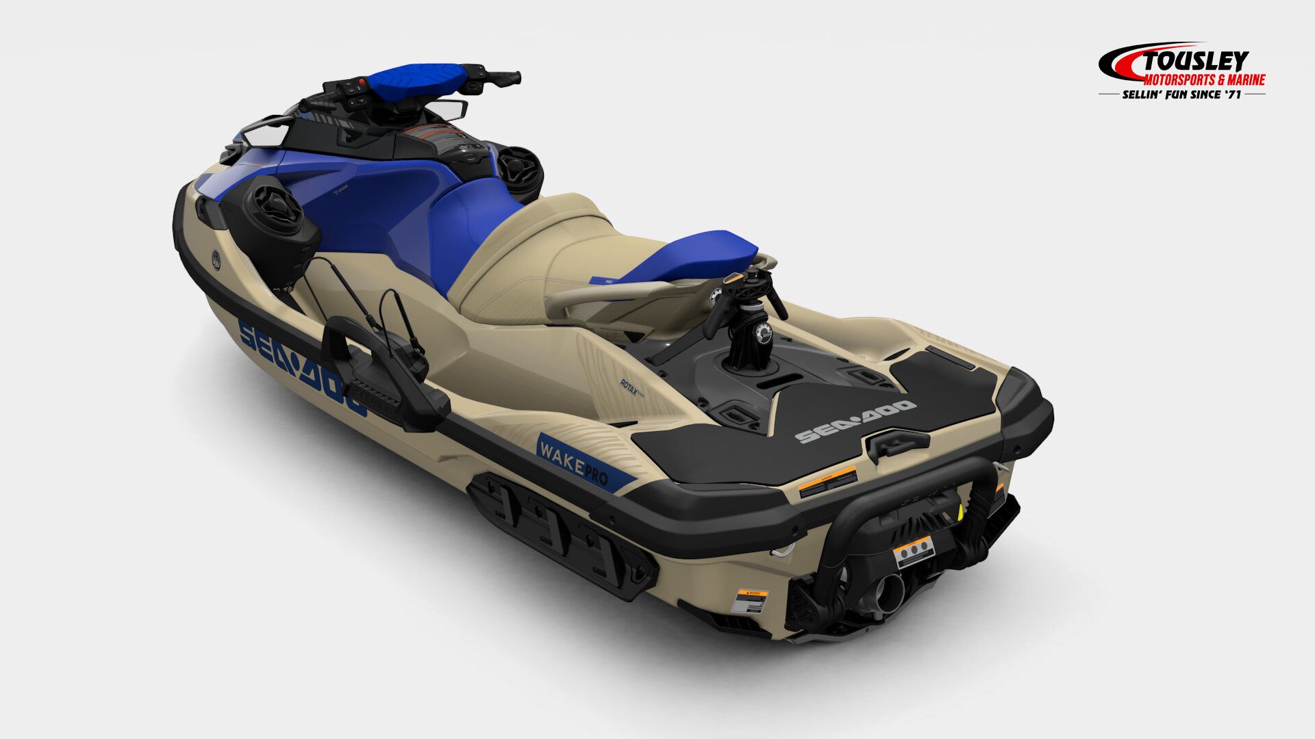 2026 Sea-Doo Wake Pro 230 2