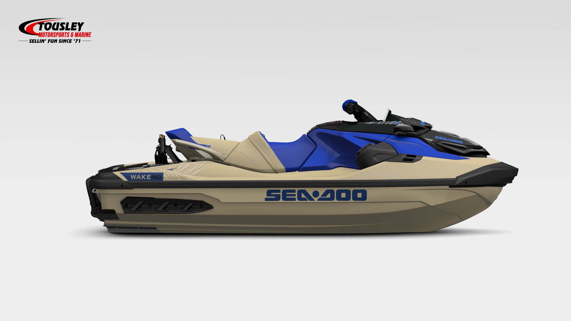 2026 Sea-Doo Wake Pro 230 4