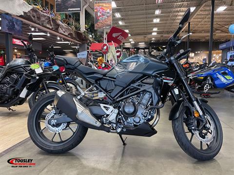 New 2024 Honda CB300R ABS, White Bear Lake MN | Specs, Price