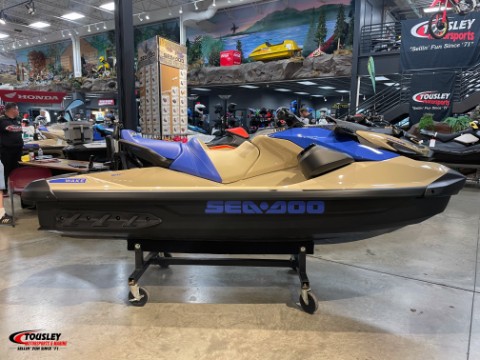 2026 Sea-Doo Wake 170 + BRP Premium Audio, iDF, iBR — photo 1 of 6