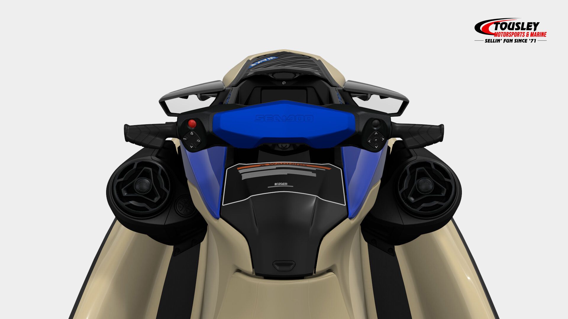 2026 Sea-Doo Wake 170 + BRP Premium Audio, iDF, iBR 4