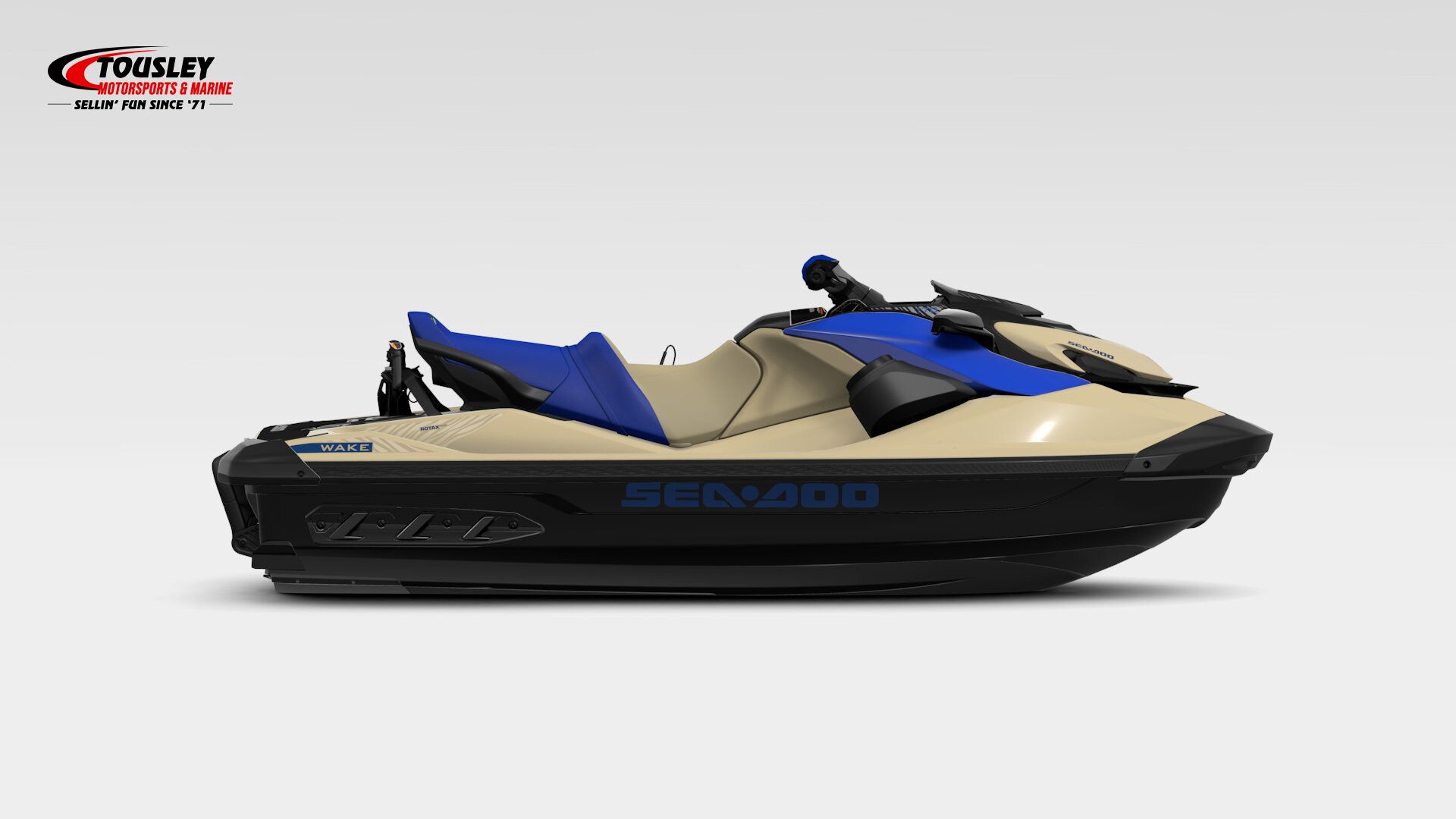2026 Sea-Doo Wake 170 + BRP Premium Audio, iDF, iBR 5