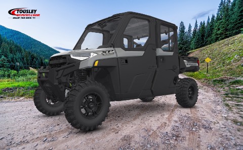 2027 Polaris Ranger Crew XP 1000 Cab