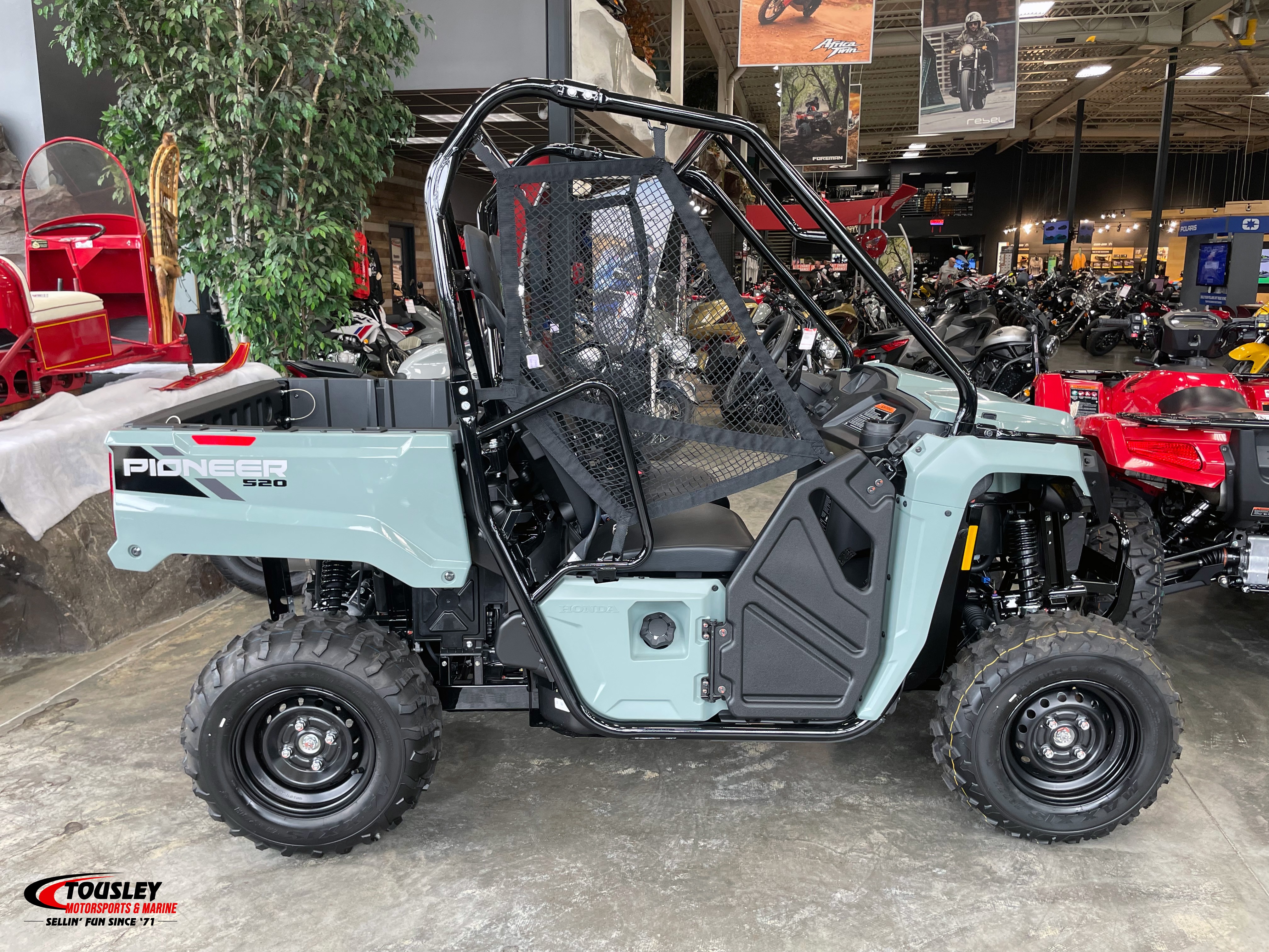 2026 Honda Pioneer 520 for sale 1127943