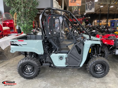 2026 Honda Pioneer 520 — photo 1 of 7