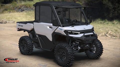 2027 Can-Am Defender Limited HD11 — photo 1 of 6