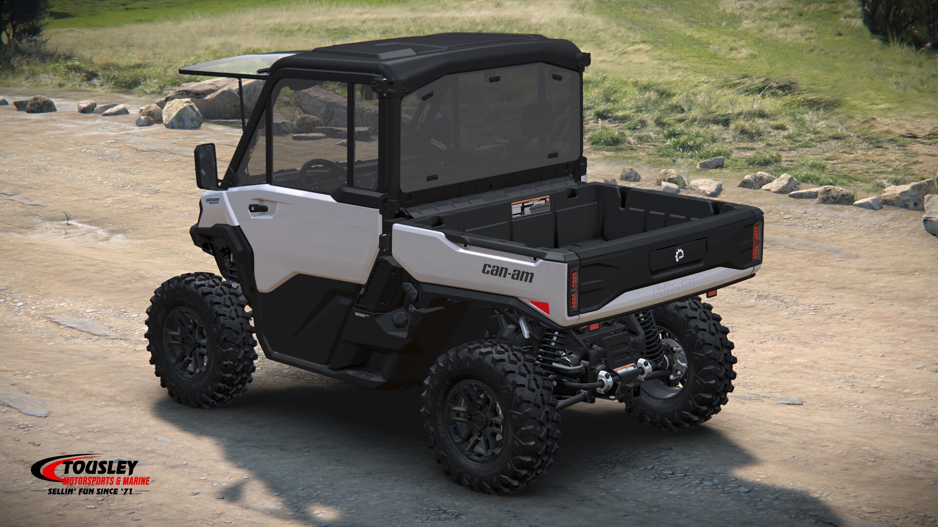 2027 Can-Am™ Defender Limited HD11 2