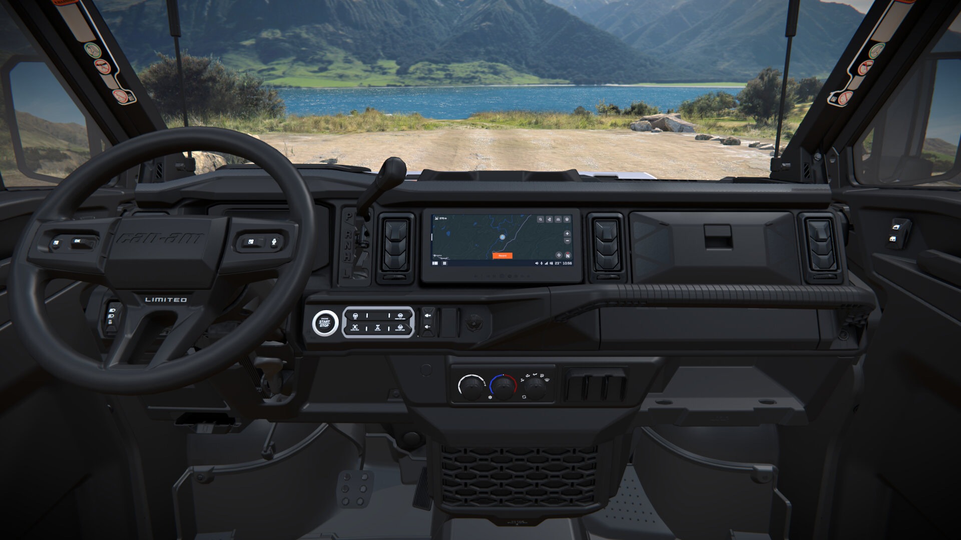 2027 Can-Am™ Defender Limited HD11 3