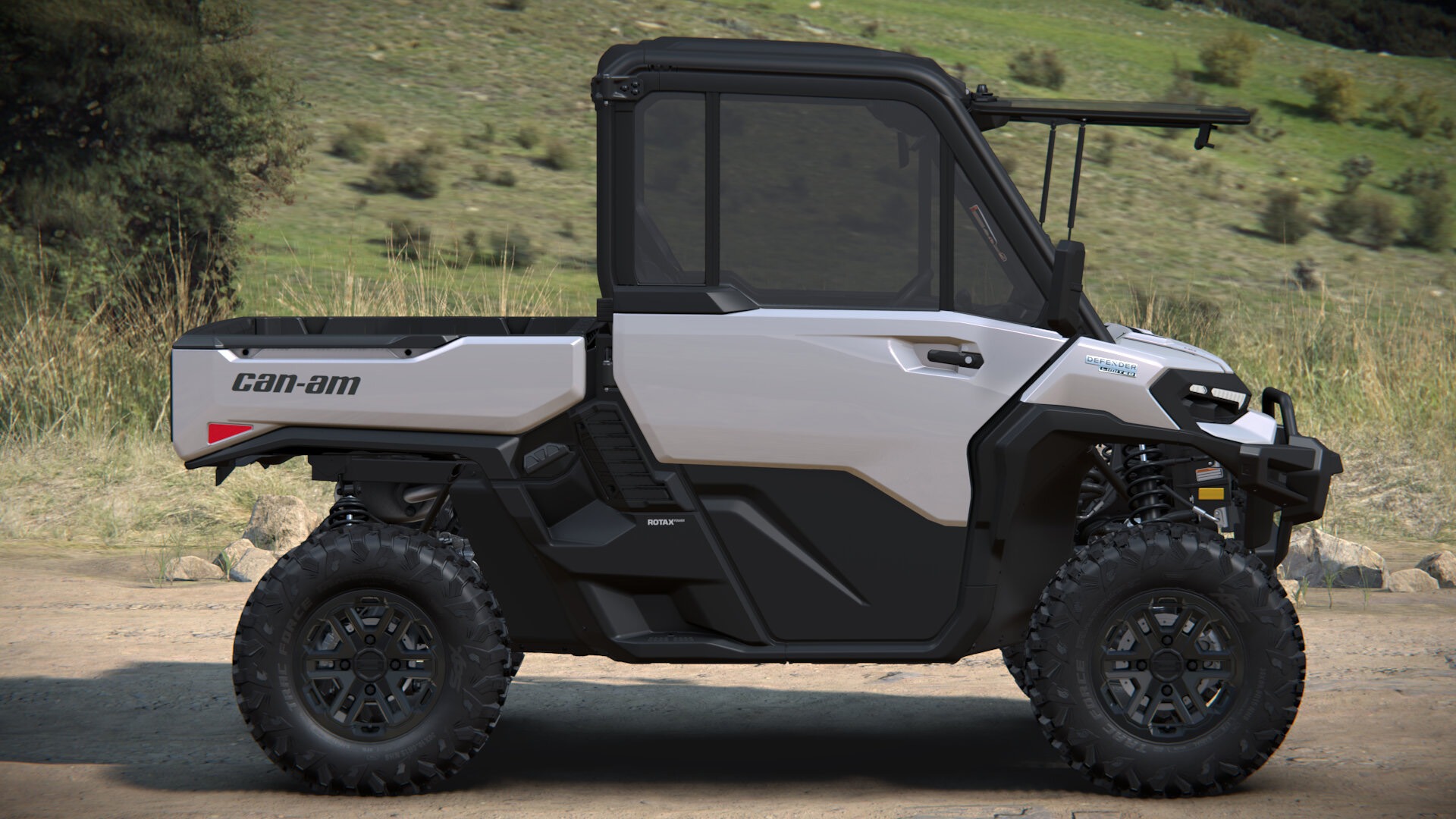 2027 Can-Am™ Defender Limited HD11 5