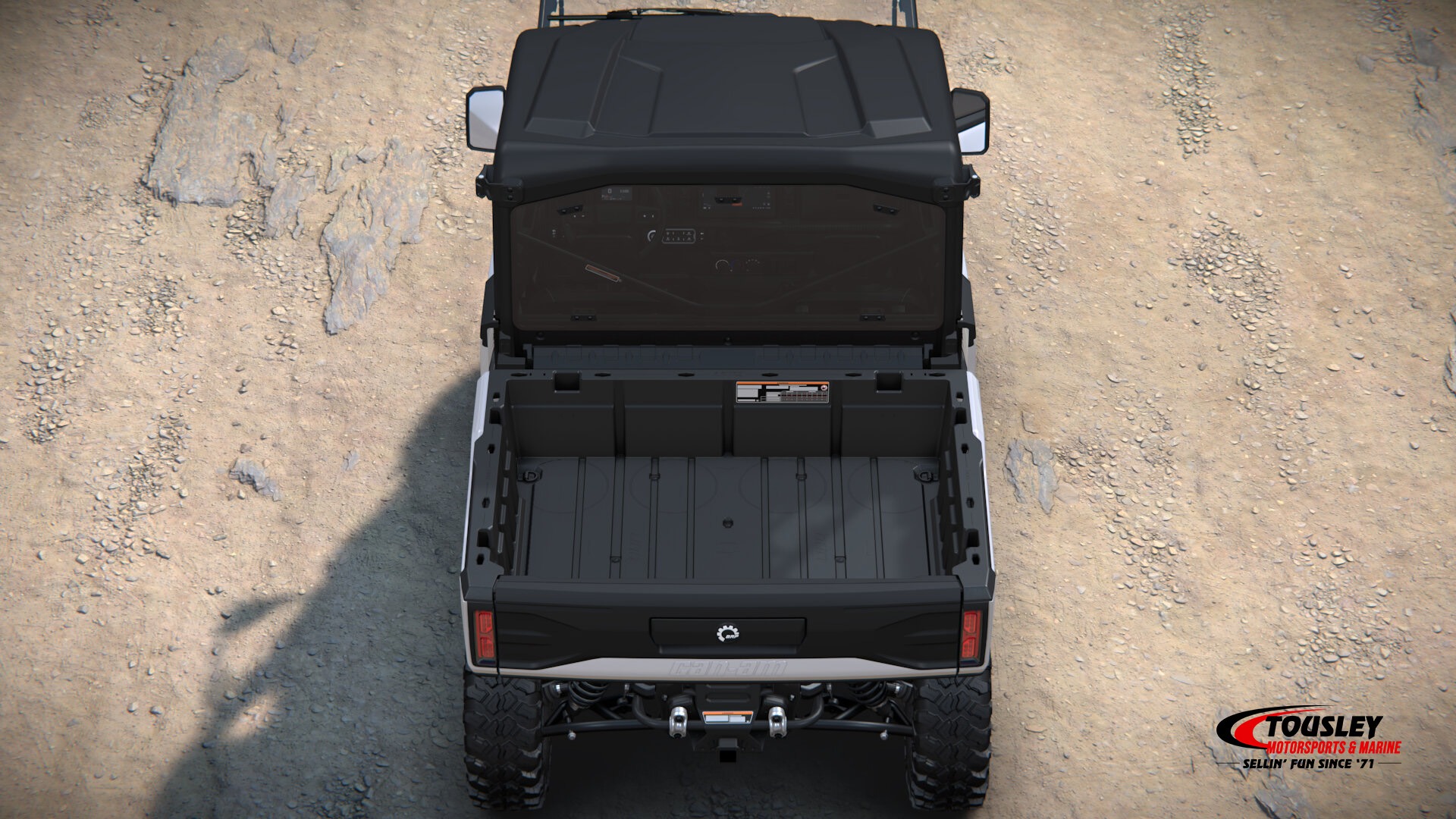 2027 Can-Am™ Defender Limited HD11 6