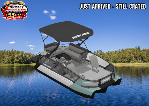 2026 Sea-Doo Switch Sport 18 - 300 hp — photo 1 of 6