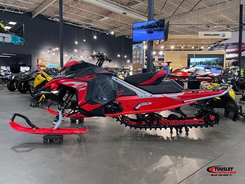 Used 2022 LYNX RAVE RE 850 E-TEC Ice Ripper XT 1.5 M.S./E.S.