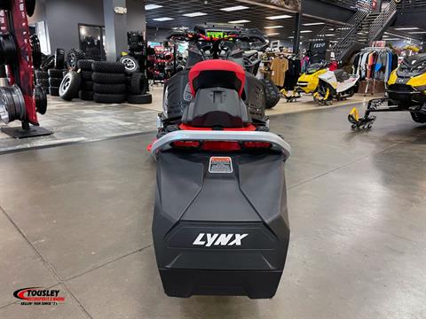 Used 2022 LYNX RAVE RE 850 E-TEC Ice Ripper XT 1.5 M.S./E.S.