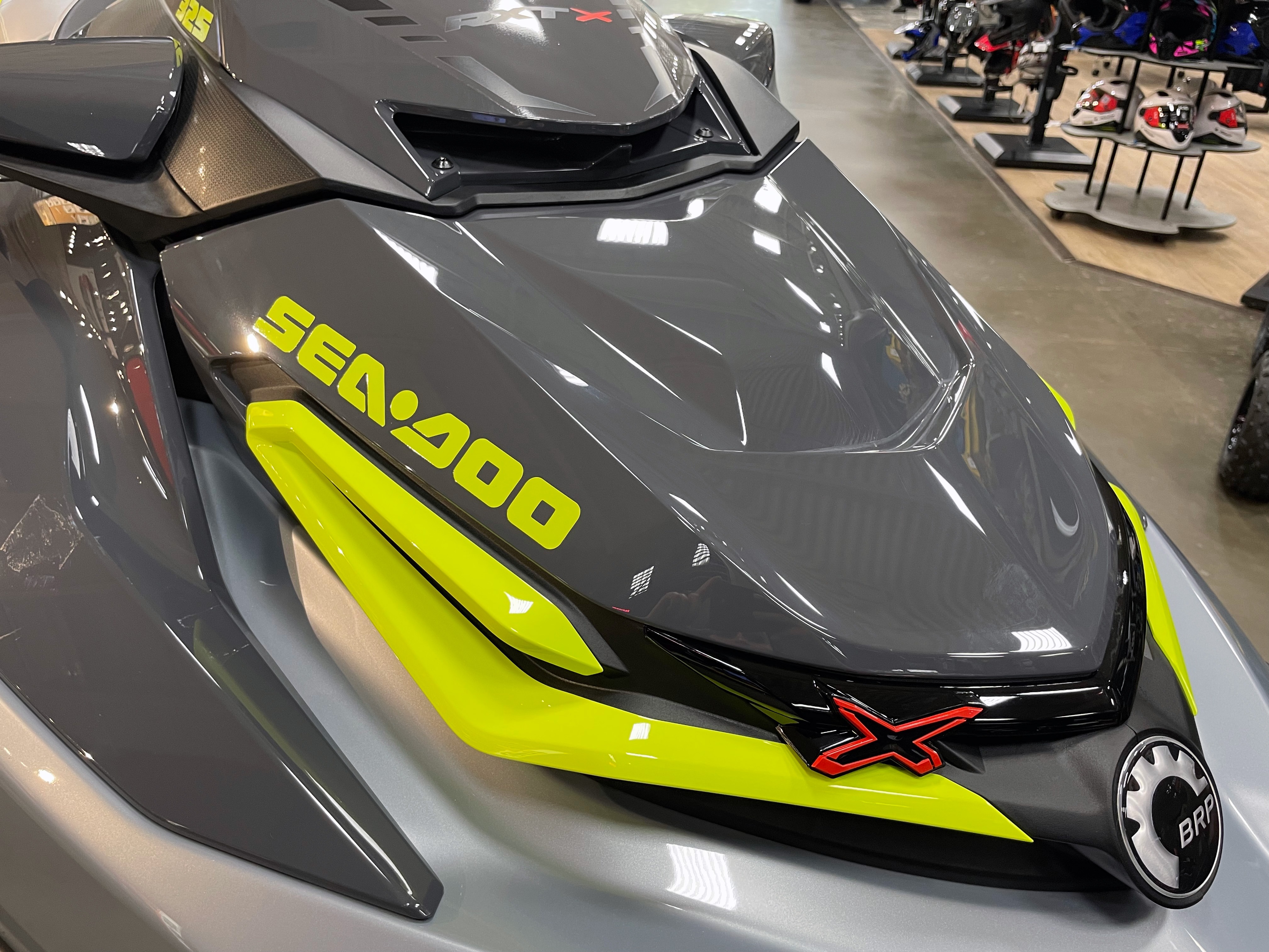 2026 Sea-Doo RXT-X 325 + Tech Package 3