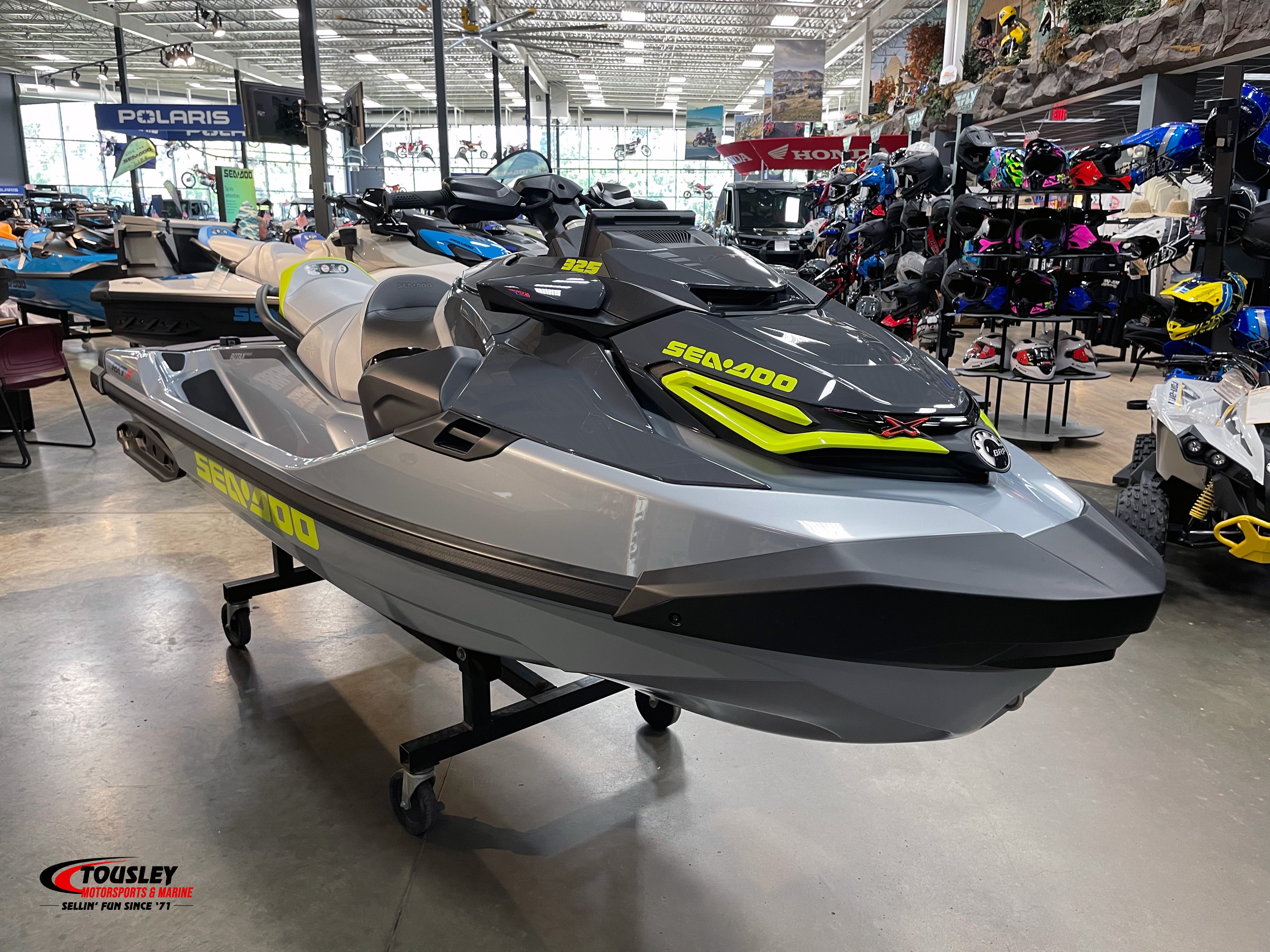 2026 Sea-Doo RXT-X 325 + Tech Package for sale 1305755