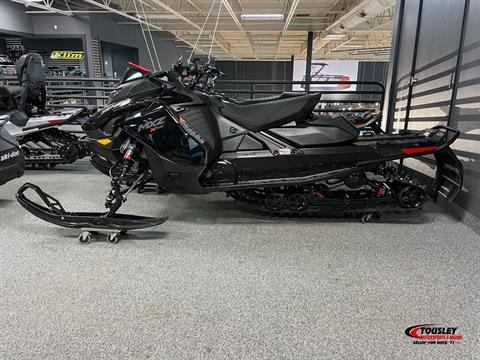 Used 2024 Ski-Doo MXZ X-RS 137 850 E-TEC ES w/ Smart-Shox