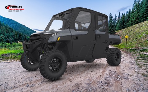 2027 Polaris Ranger Crew XP 1000 NorthStar Premium