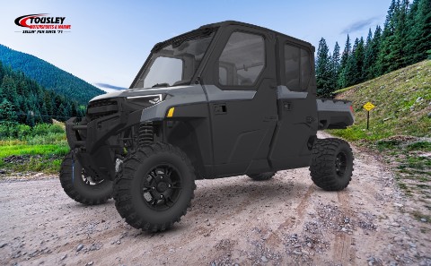 2027 Polaris Ranger Crew XP 1000 NorthStar Ultimate