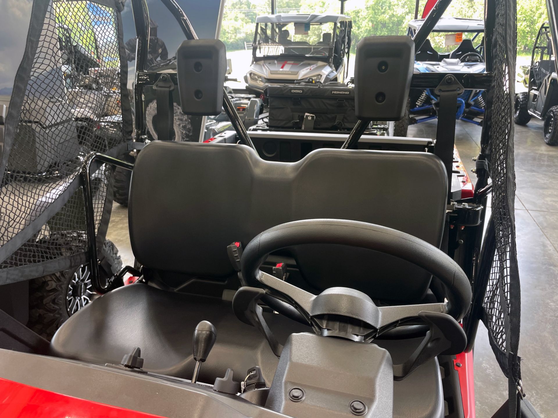 2026 Honda Pioneer 520 7
