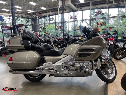 2002 Honda Gold Wing