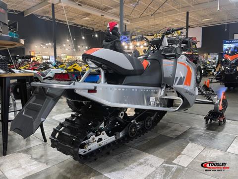 New 2025 Polaris 550 INDY Sport 121 ES, White Bear Lake MN | Specs