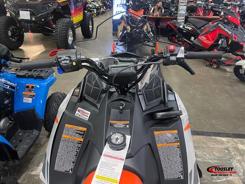 New 2025 Polaris 550 INDY Sport 121 ES, White Bear Lake MN | Specs