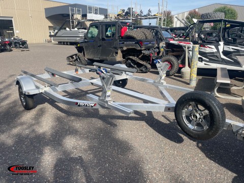 2023 Triton Trailers ELITE WCII — photo 1 of 6