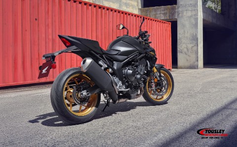 2026 Honda CB1000 Hornet SP — photo 1 of 10
