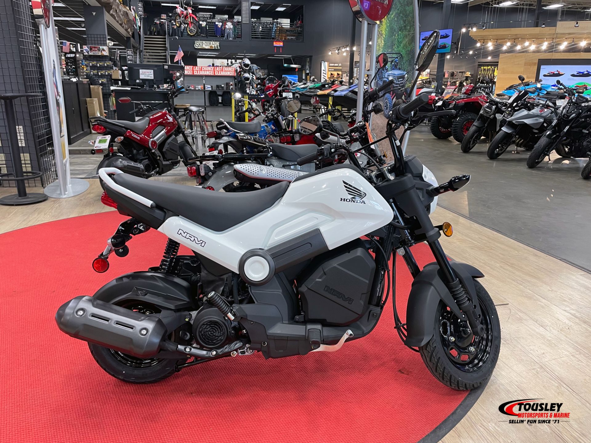 2026 Honda Navi 1