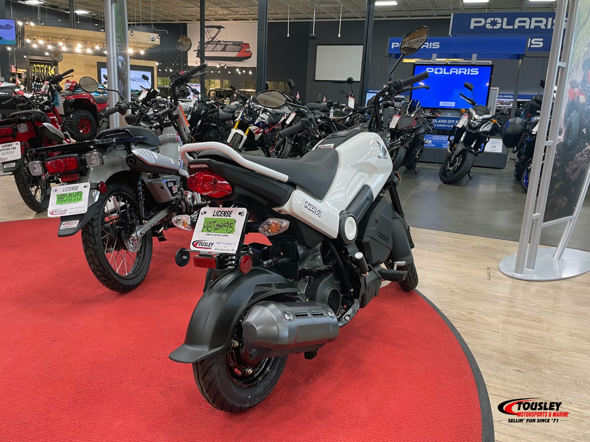 2026 Honda Navi 2