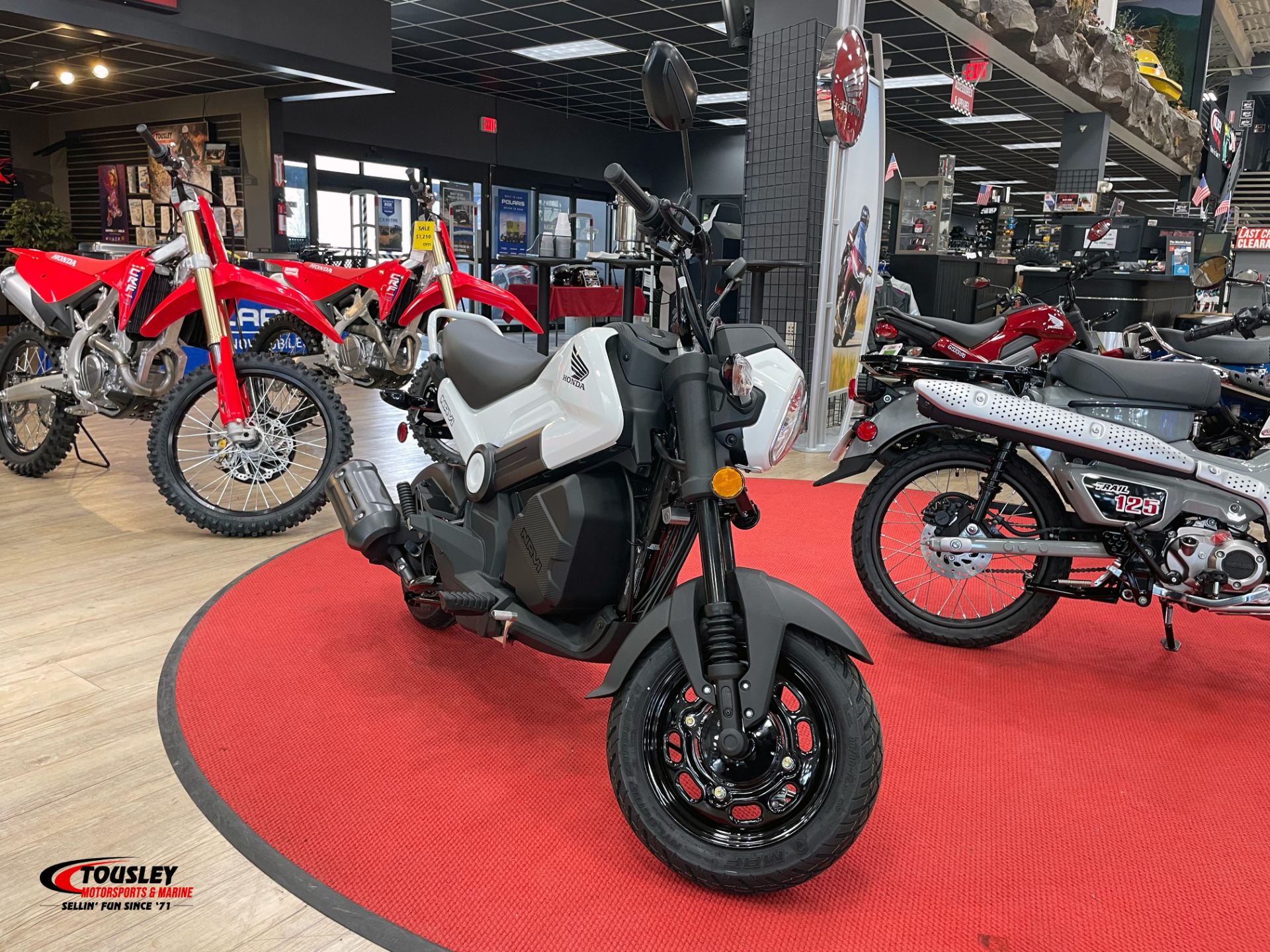 2026 Honda Navi 3