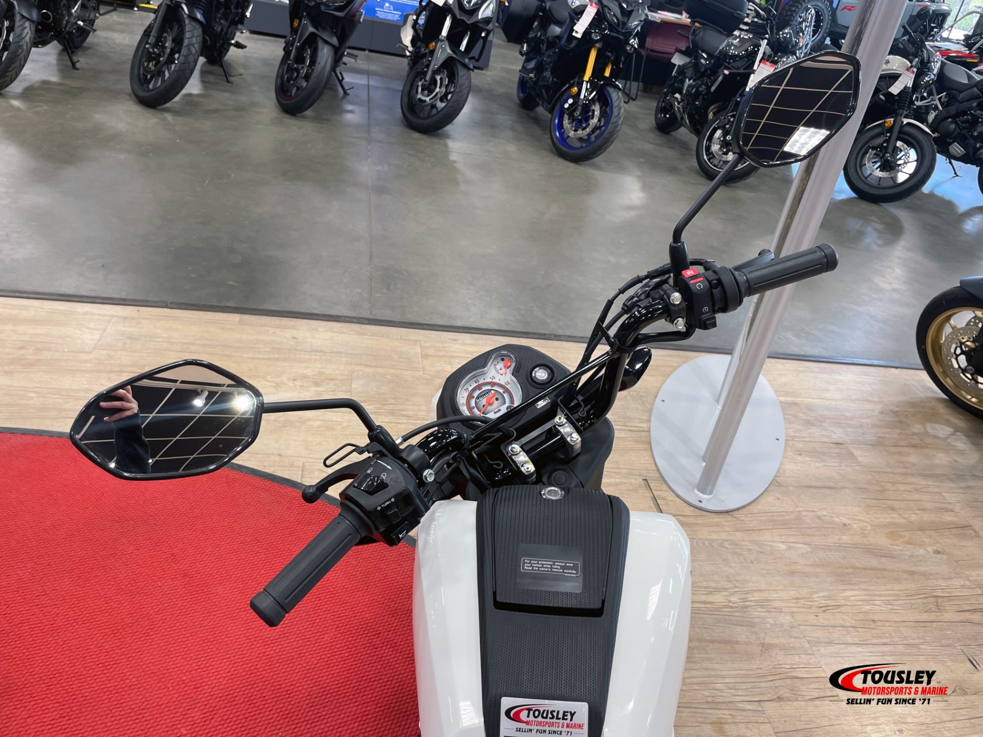2026 Honda Navi 4