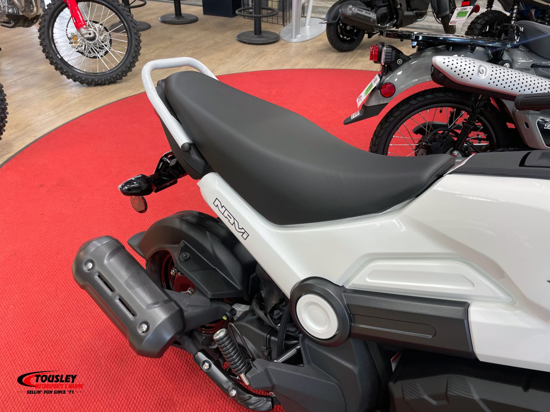 2026 Honda Navi 5