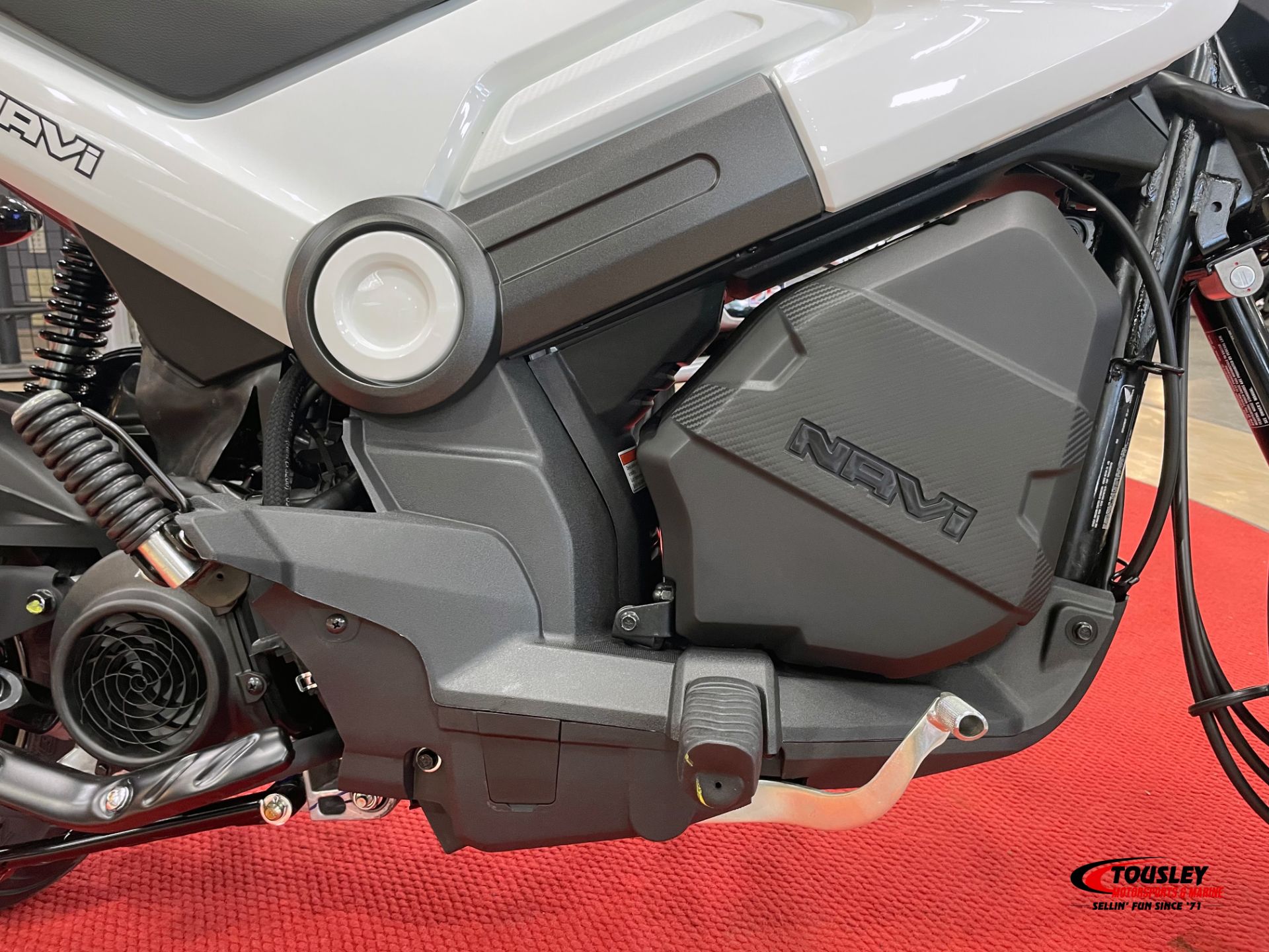 2026 Honda Navi 6