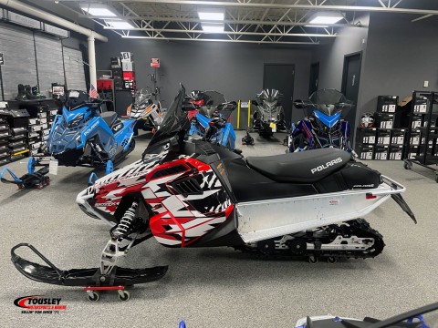 2015 Polaris 550 Indy ES — photo 1 of 6