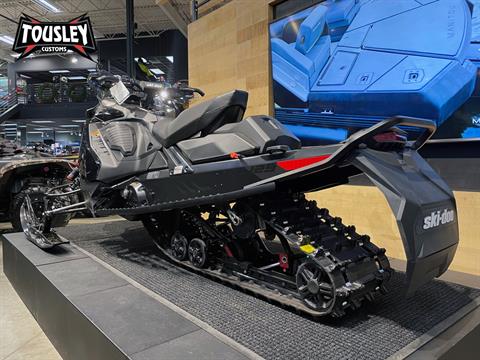 New 2024 Ski-Doo MXZ Adrenaline with Blizzard Package 129 850 E