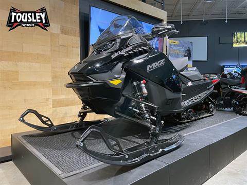 New 2024 Ski-Doo MXZ Adrenaline with Blizzard Package 129 850 E