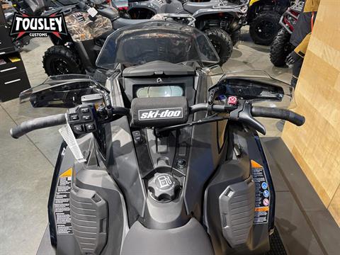 New 2024 Ski-Doo MXZ Adrenaline with Blizzard Package 129 850 E