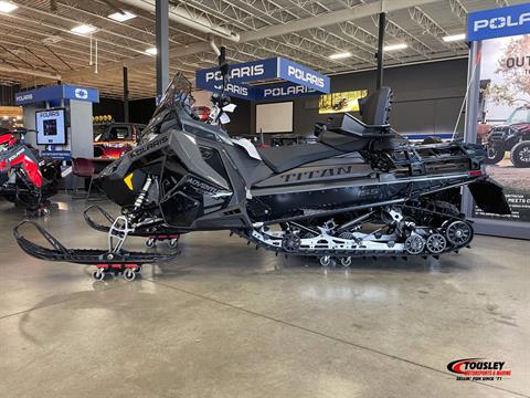 2025 Polaris 650 TITAN Adventure 155 1.8 ES — photo 1 of 7