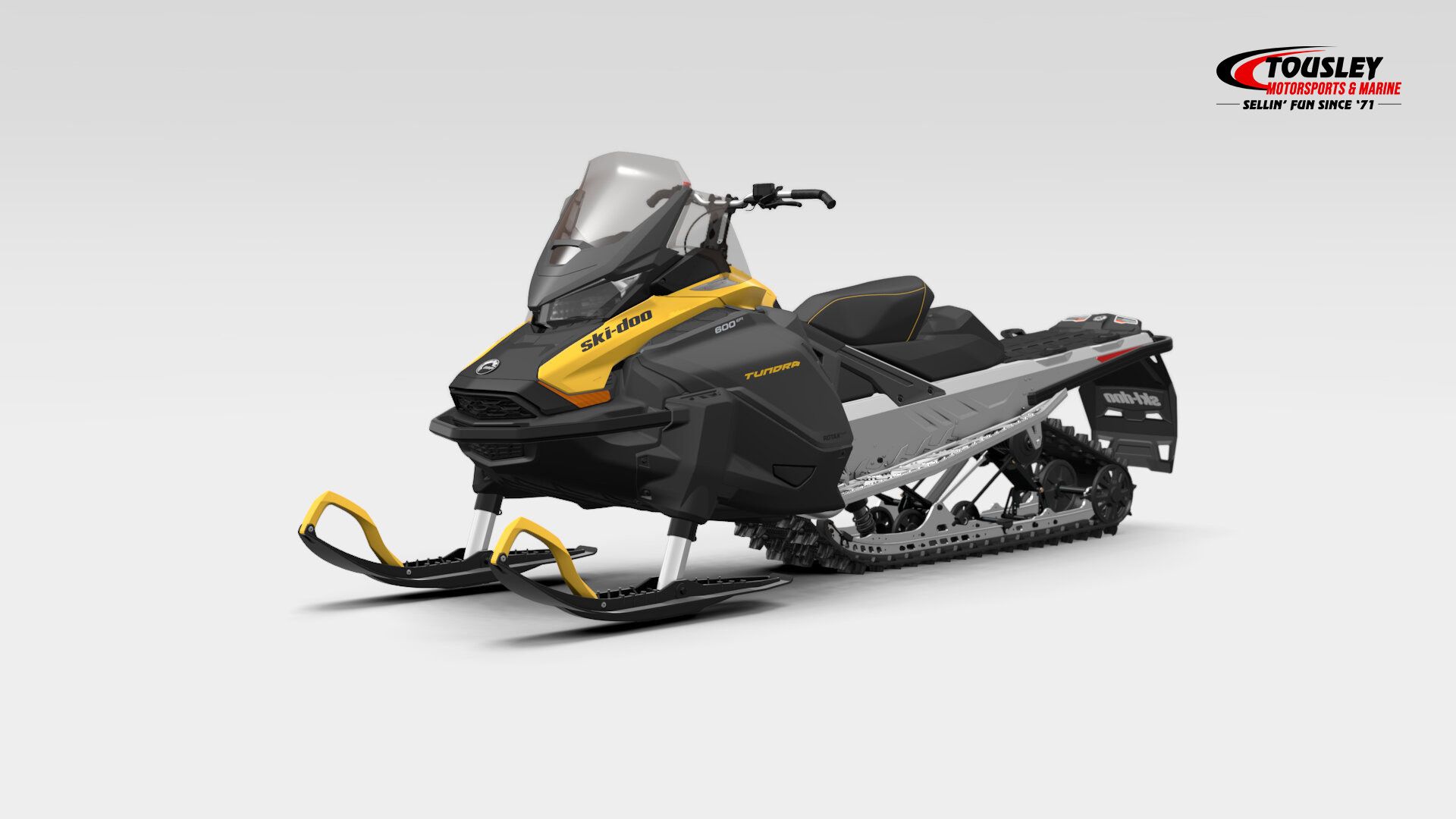 2025 Ski-Doo Tundra Sport photo 2