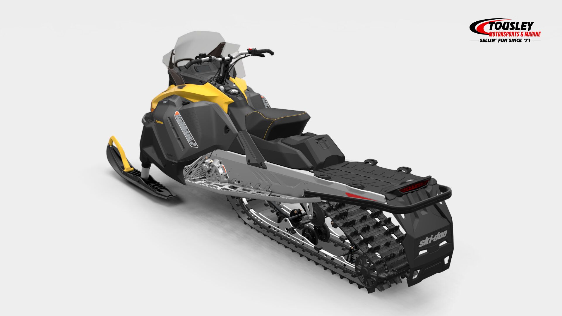 2025 Ski-Doo Tundra Sport photo 3