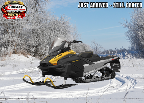 2025 Ski-Doo Tundra Sport 600 EFI ES Cobra 1.6
